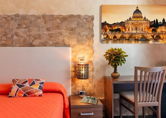 Alis Laura - 10 Mins To Colosseum, Modern & Near Metro Roma